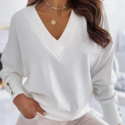 Relaxed Lightweight Sweater