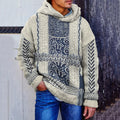Warm Cable Sweater