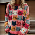 Easy Lightweight Sweater