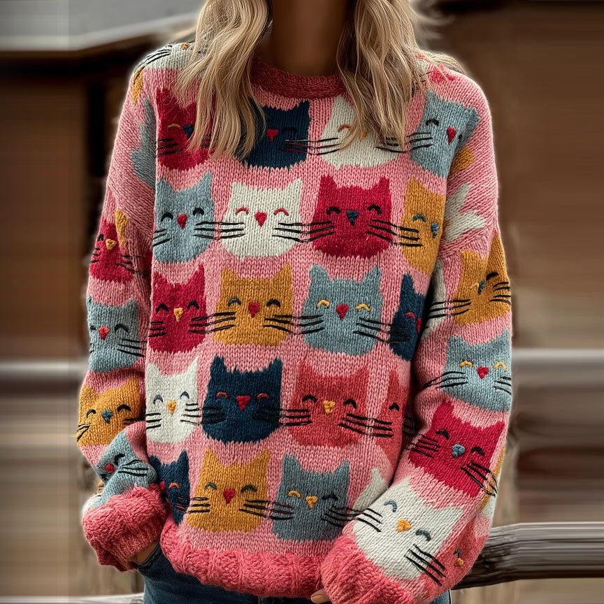Weekend Textured Sweater