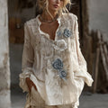 Relaxed Cotton Shirt