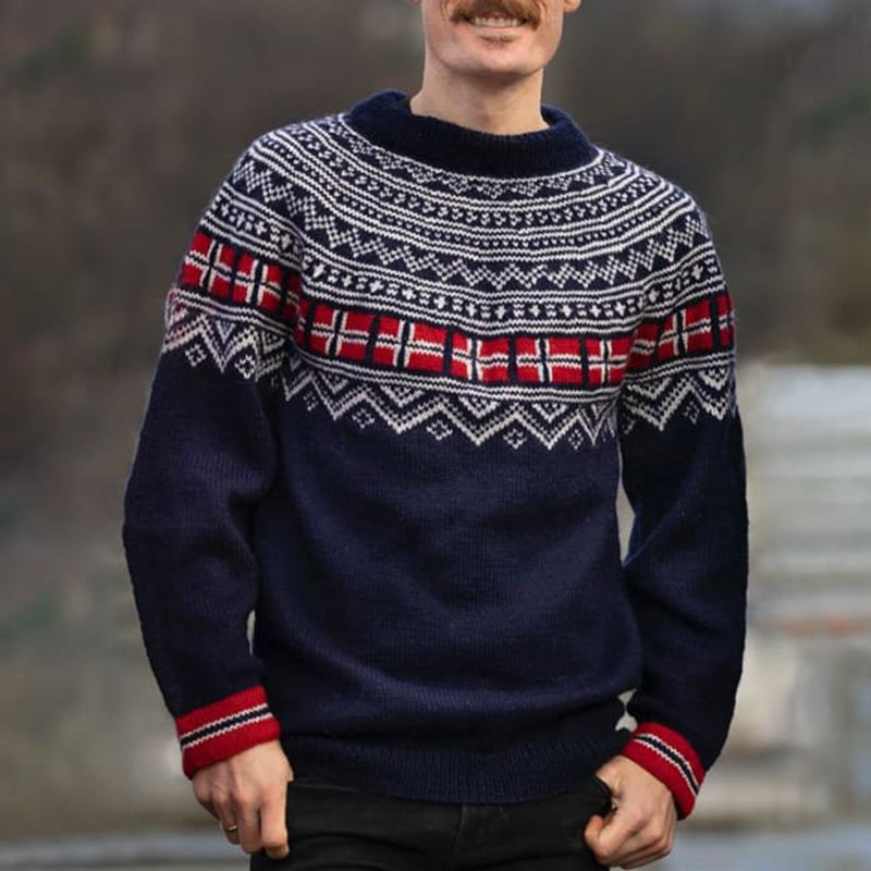 Weekend Cropped Sweater