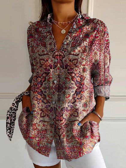 Easy Printed Shirt