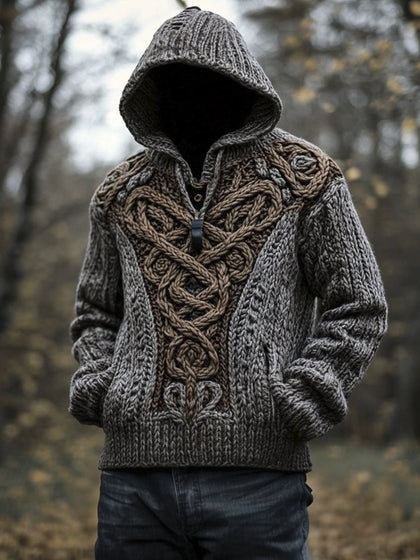 Cozy Knit Sweater