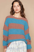 Classic Ribbed Sweater