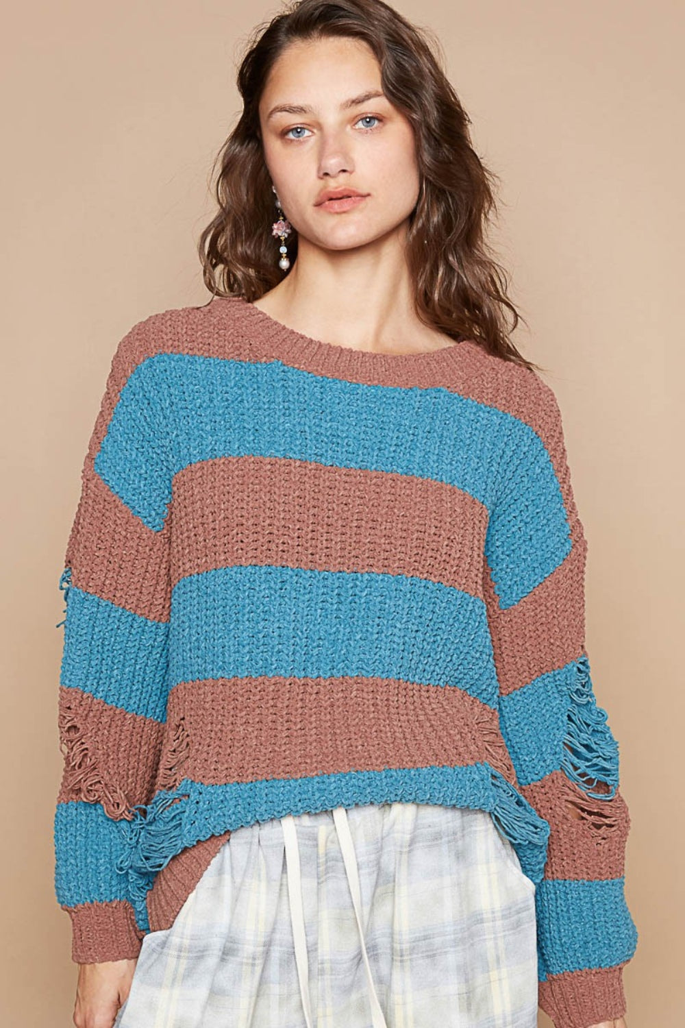 Classic Ribbed Sweater