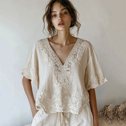 Summer Printed Shirt