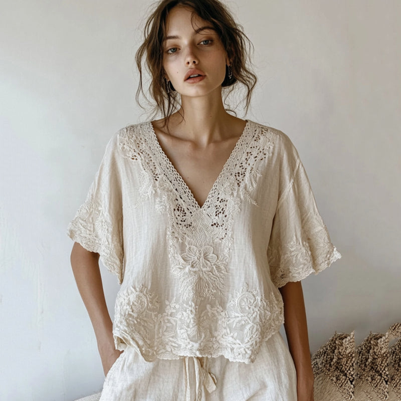 Summer Long-Sleeve Shirt