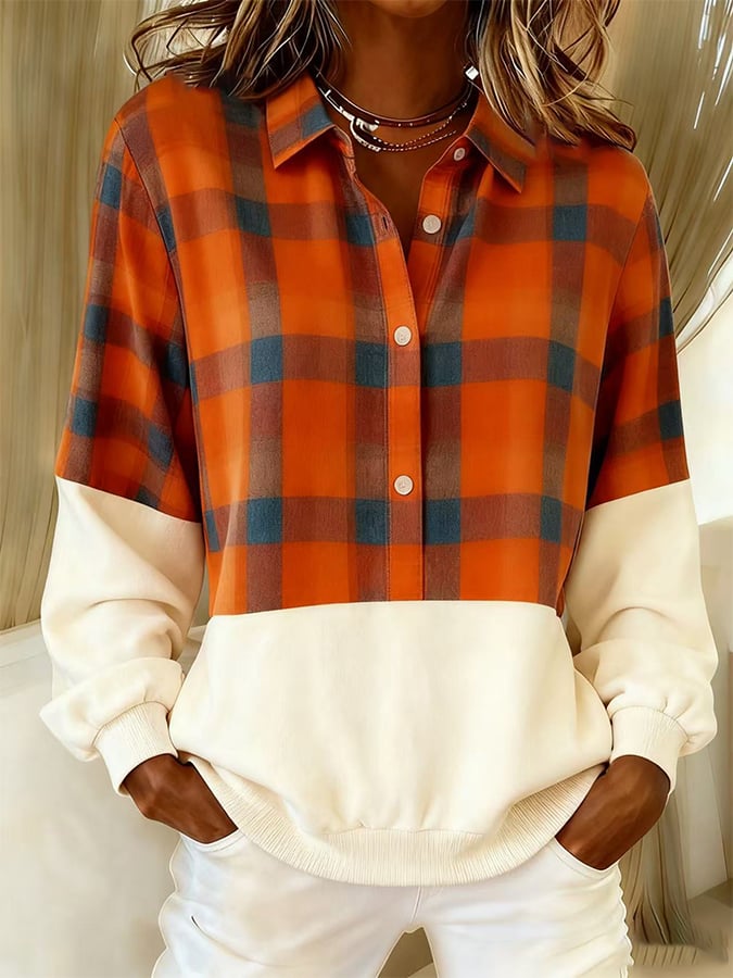 Simple Printed Shirt