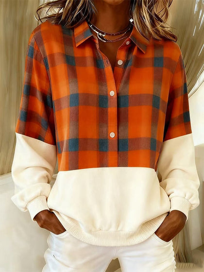 Simple Printed Shirt