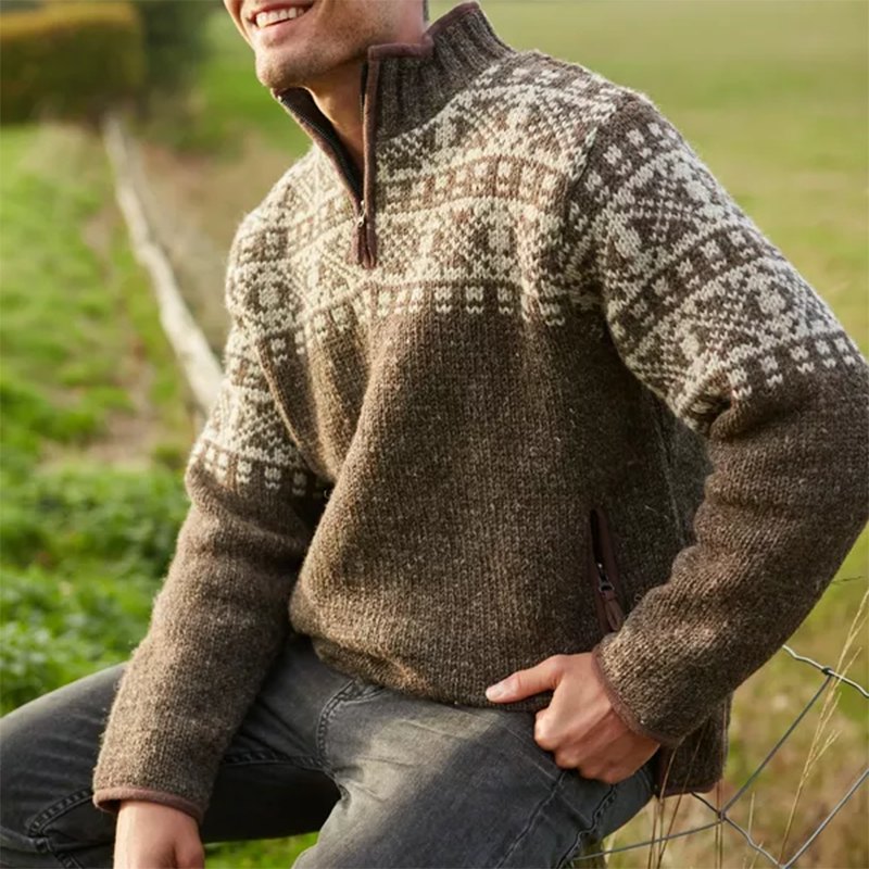 Easy Lightweight Sweater