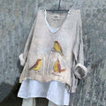 Summer Long-Sleeve Shirt