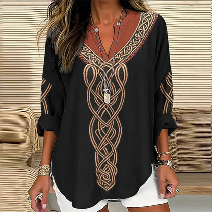 Everyday Striped Shirt