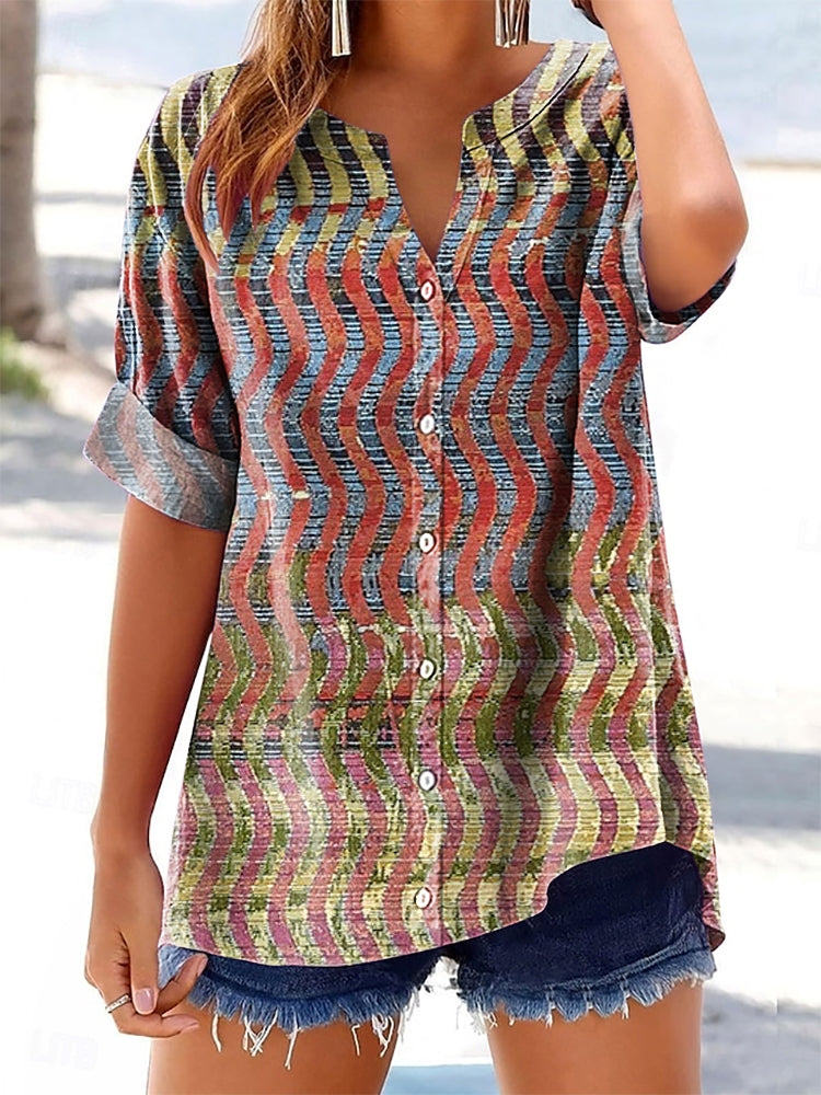Weekend Long-Sleeve Shirt