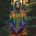 Warm Textured Sweater