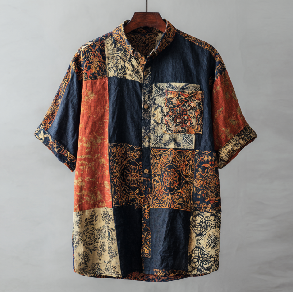 Classic Short-Sleeve Shirt