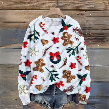 Weekend Ribbed Sweater