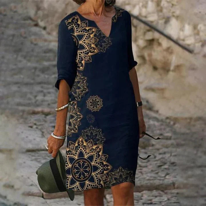 Light Belted Dress
