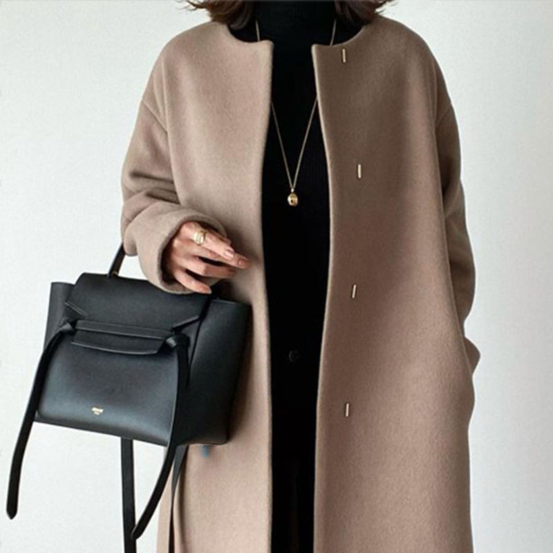 Everyday Oversized Coat