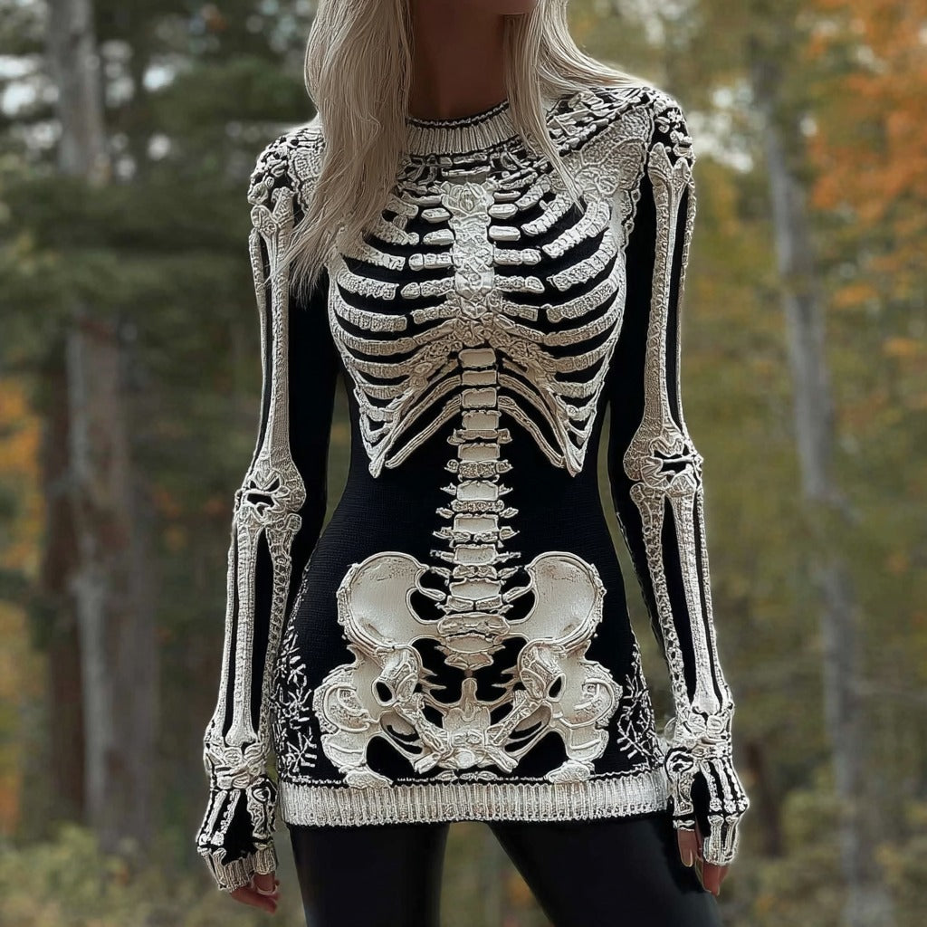 Cozy Ribbed Sweater