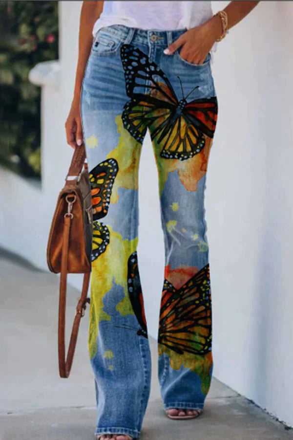Fresh Ribbed Pants