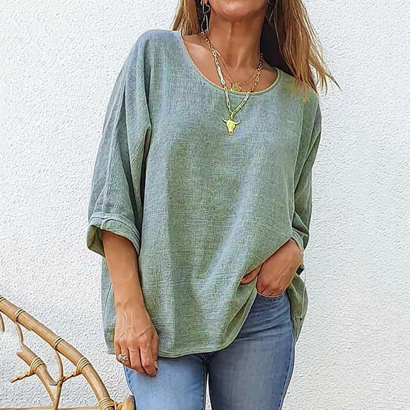 Relaxed Oversized Shirt