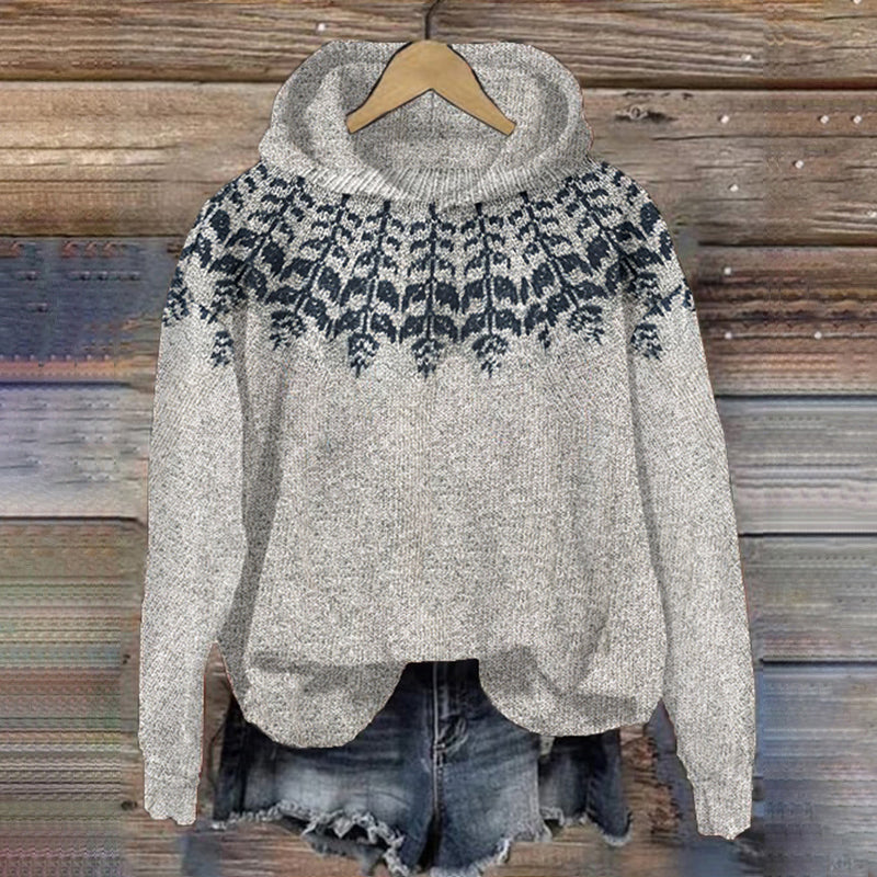 Soft Striped Sweater