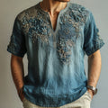 Relaxed Buttoned Shirt