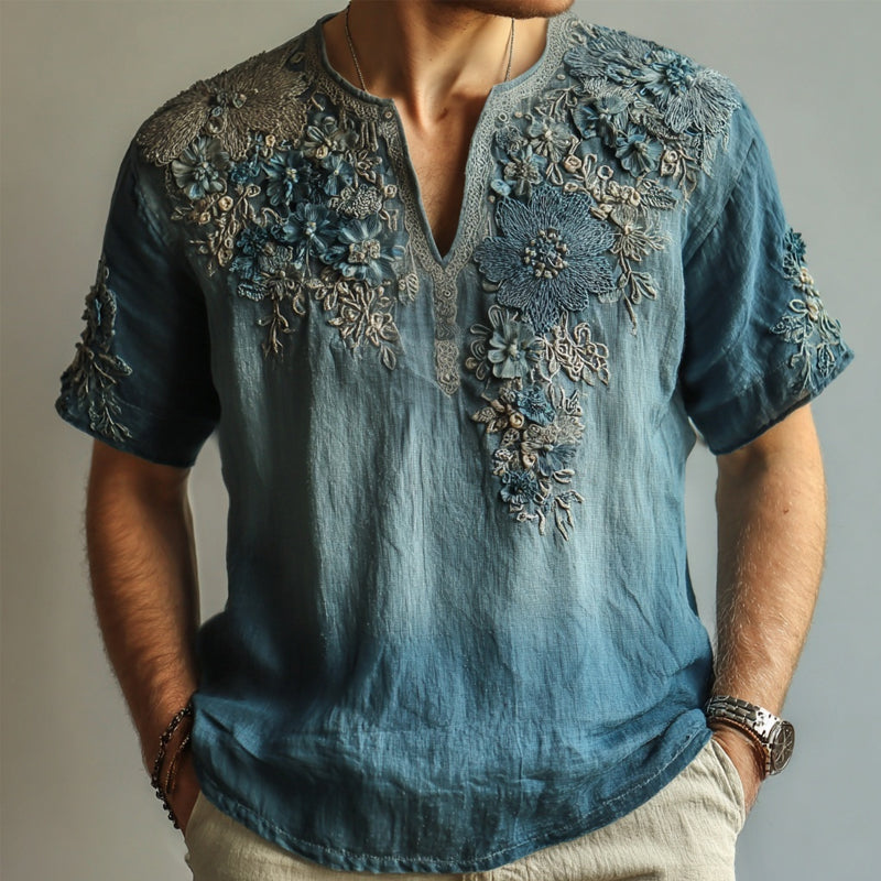 Relaxed Buttoned Shirt