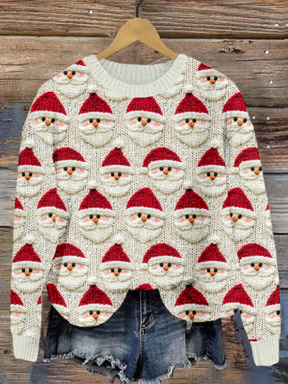Easy Lightweight Sweater