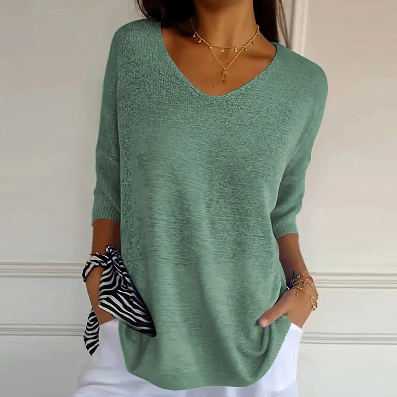 Cozy Ribbed Sweater