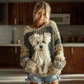 Casual Oversized Sweater