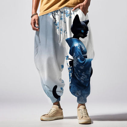 Soft Pull-On Pants