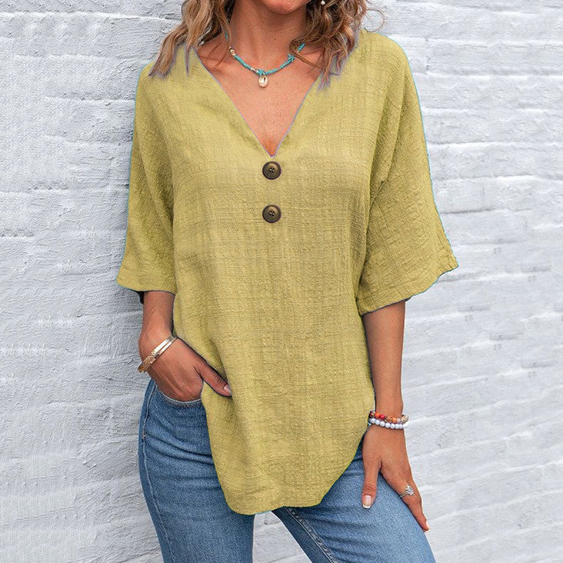 Simple Cotton Shirt