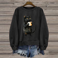 Casual Long-Sleeve Shirt