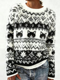 Cozy V-Neck Sweater