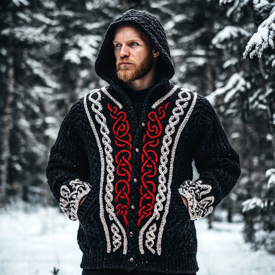 Classic Knit Sweater