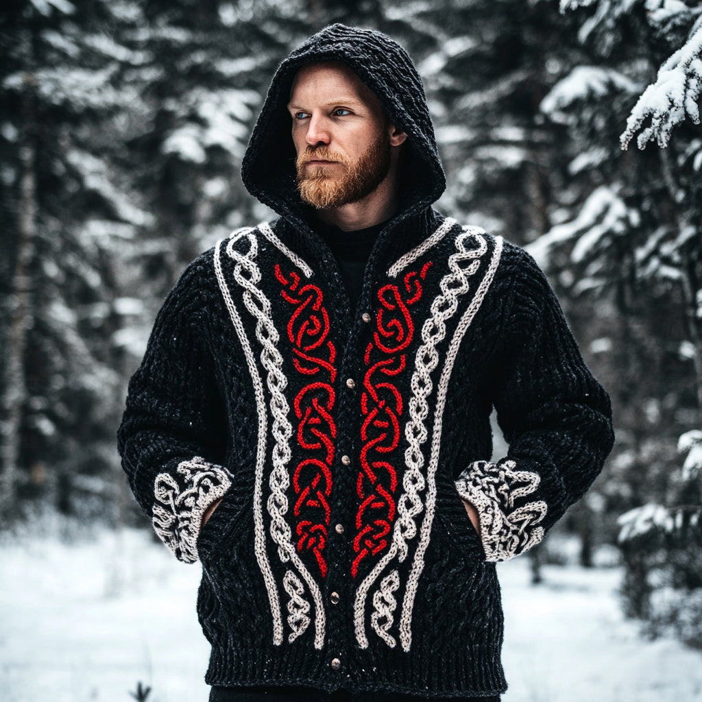 Easy Knit Sweater