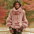 Warm Textured Sweater