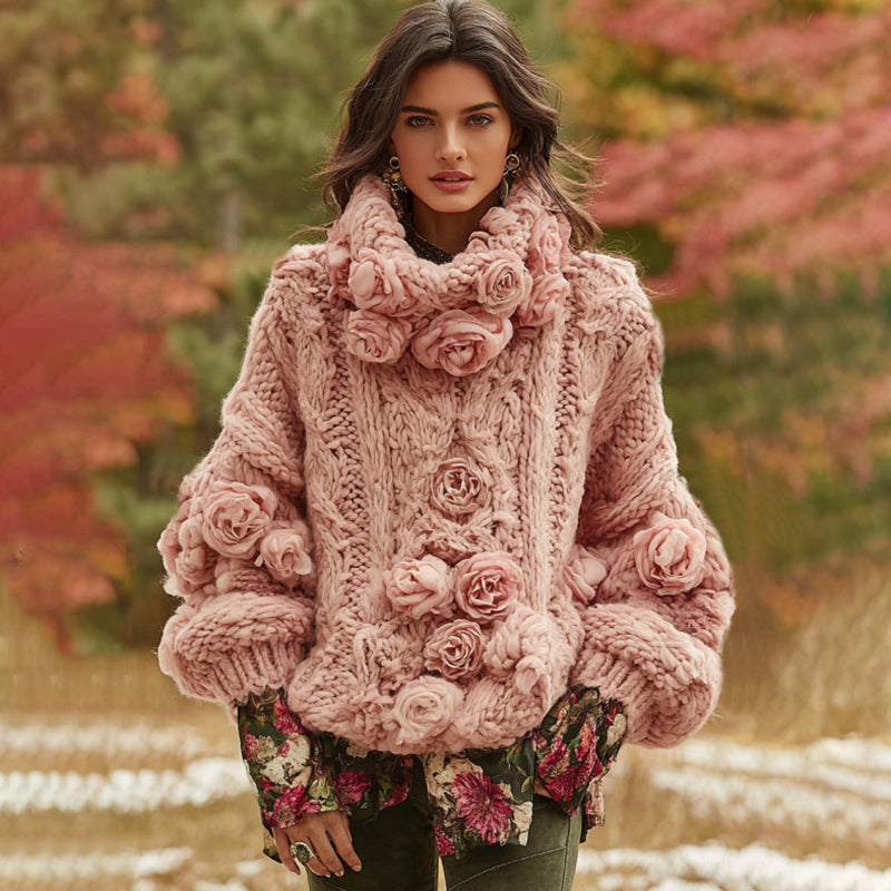 Classic Oversized Sweater