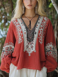 Summer Buttoned Shirt