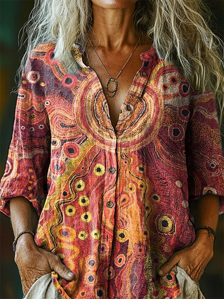 Relaxed Oversized Shirt