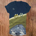 Relaxed Cotton Shirt