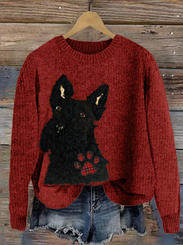 Cozy Ribbed Sweater