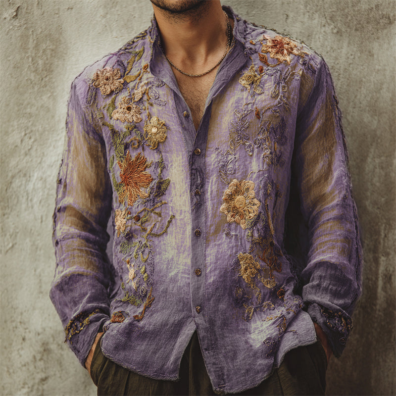 Classic Printed Shirt