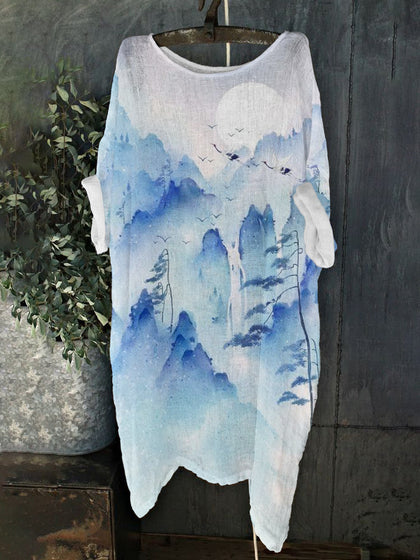 Coastal Long-Sleeve Shirt