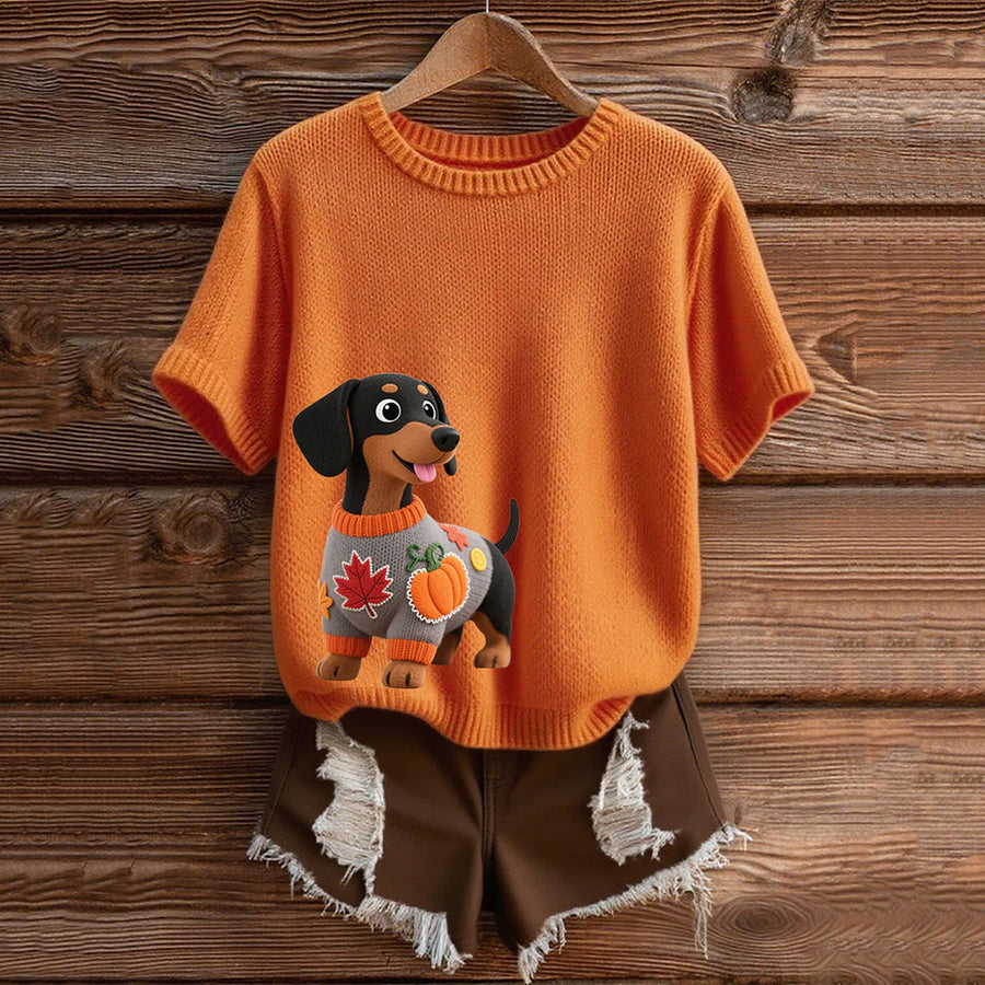 Easy Lightweight Sweater