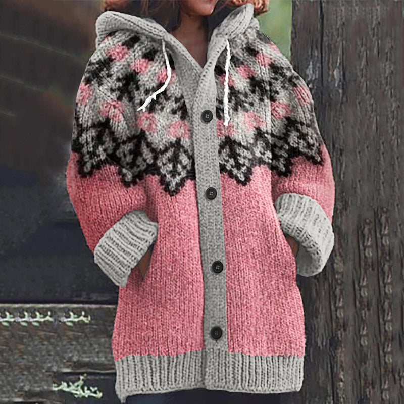 Casual Cable Sweater