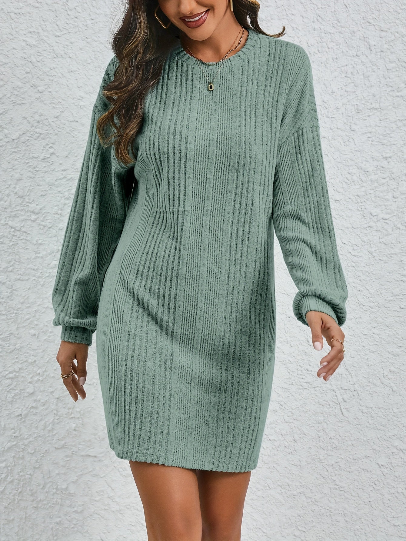 Weekend Buttoned Sweater