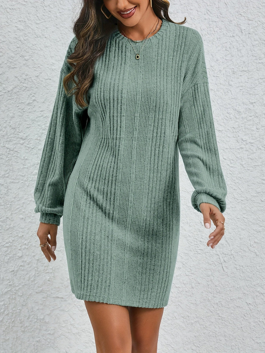 Weekend Buttoned Sweater